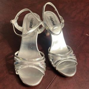 Pair of strappy sandals - worn but excellent condition. Womens 7.5
